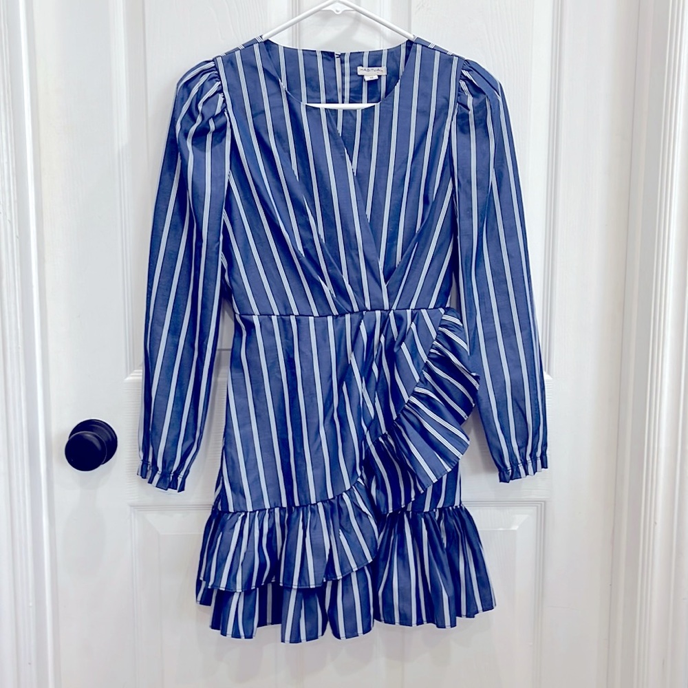 Habitual dress for girls. Size 12. Purchased at Nordstrom.